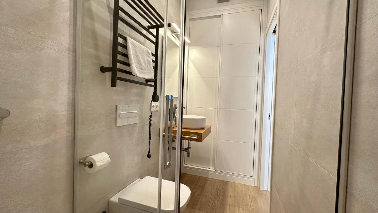 Mata Mua Suites Siviglia Esterno foto