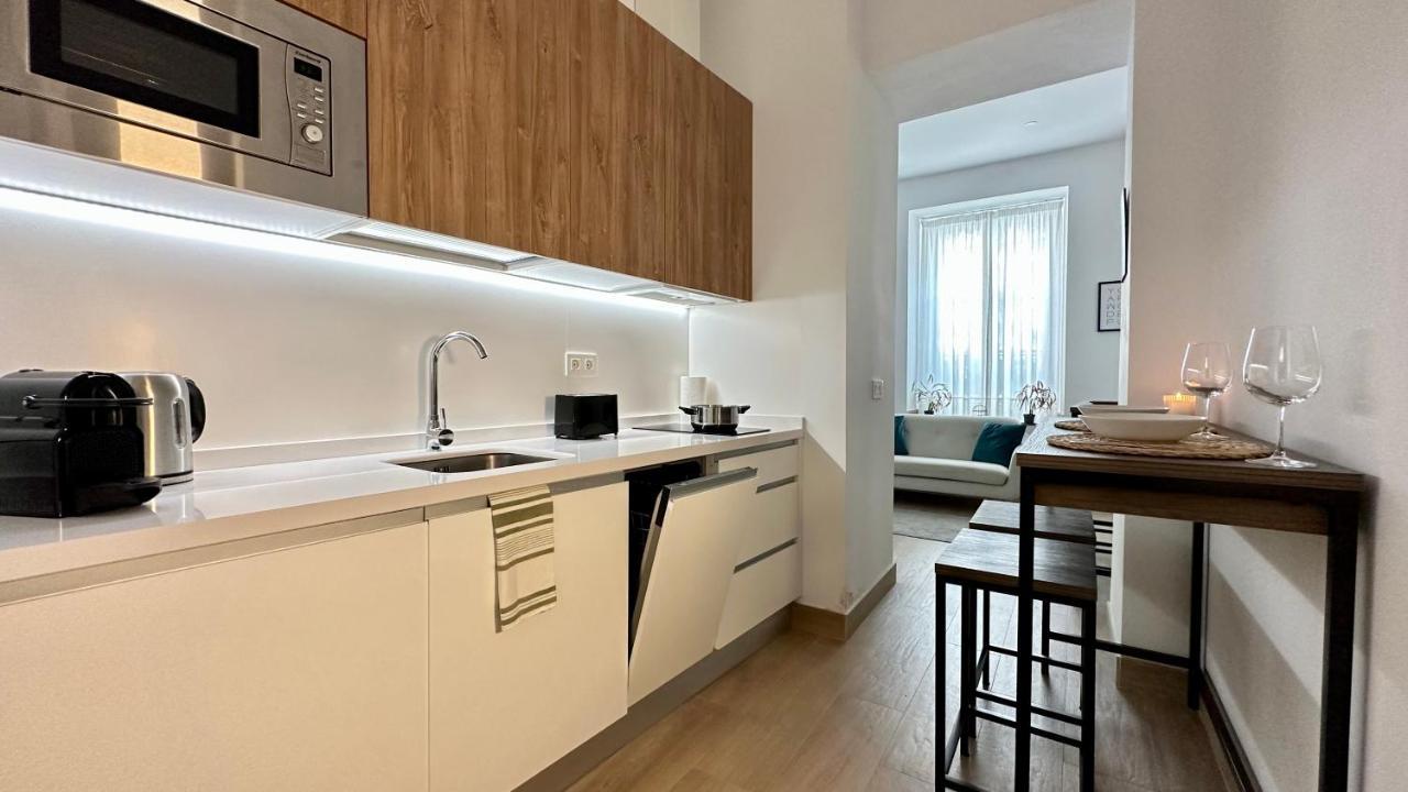 Mata Mua Suites Siviglia Esterno foto