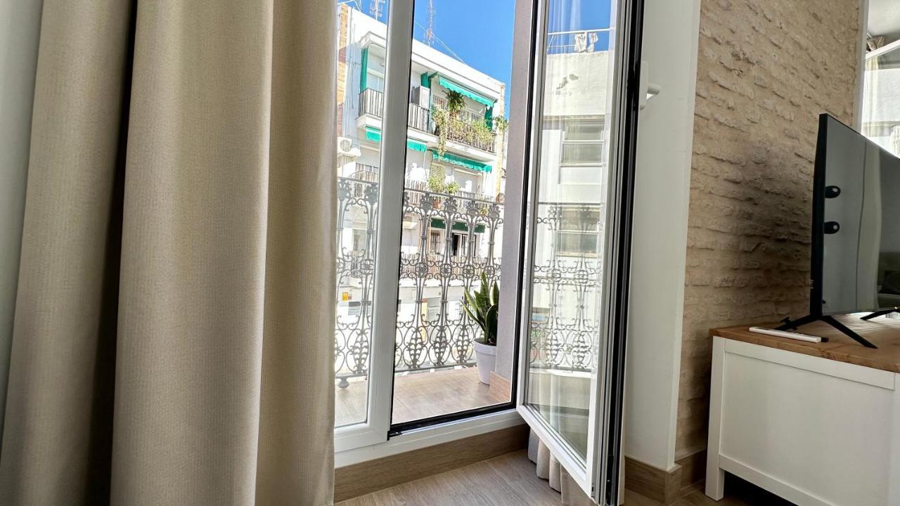Mata Mua Suites Siviglia Esterno foto