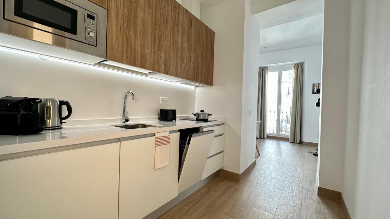 Mata Mua Suites Siviglia Esterno foto
