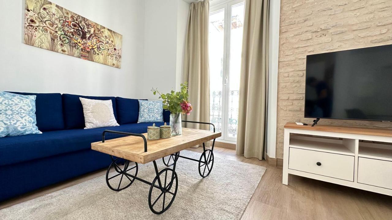 Mata Mua Suites Siviglia Esterno foto