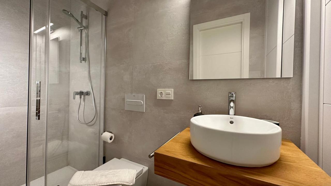 Mata Mua Suites Siviglia Esterno foto