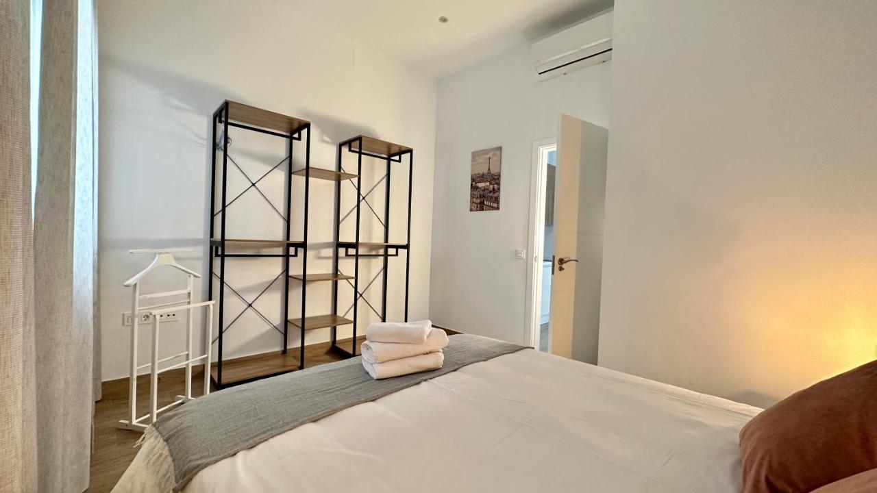 Mata Mua Suites Siviglia Esterno foto