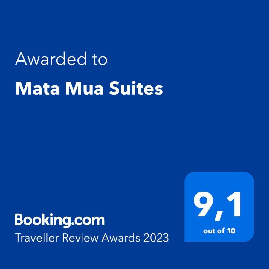 Mata Mua Suites Siviglia Esterno foto
